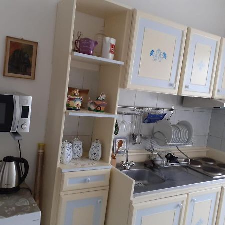 Residenza La Lanterna Génova Exterior foto