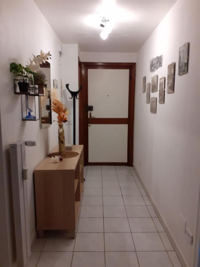 Residenza La Lanterna Génova Exterior foto