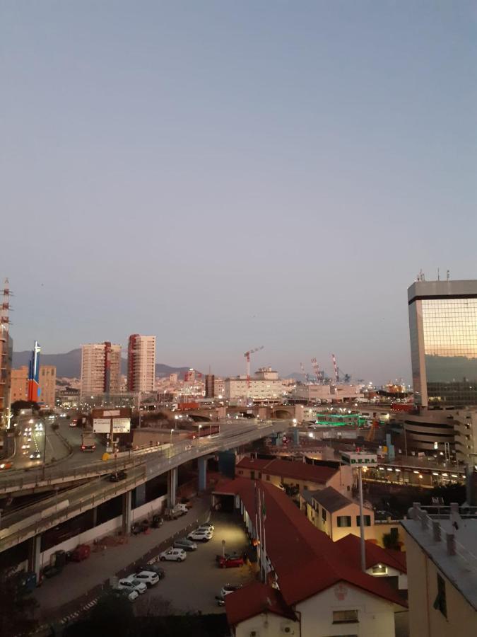 Residenza La Lanterna Génova Exterior foto