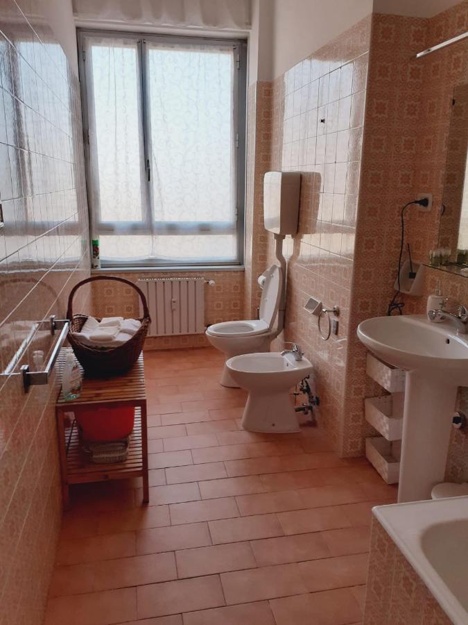 Residenza La Lanterna Génova Exterior foto