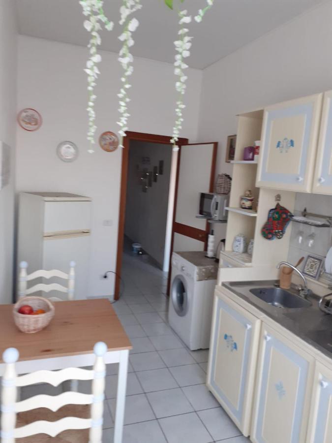 Residenza La Lanterna Génova Exterior foto