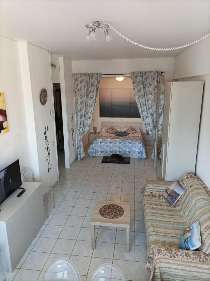 Residenza La Lanterna Génova Exterior foto